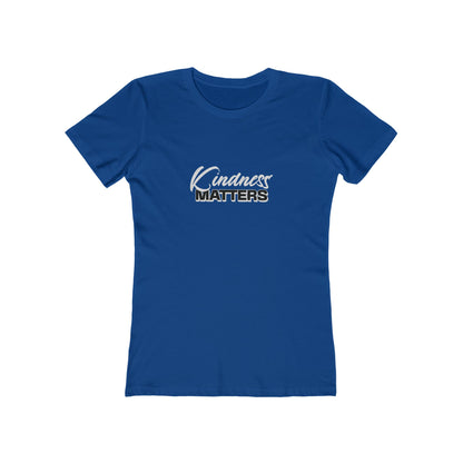 Kindness Matters - Women's T-shirt