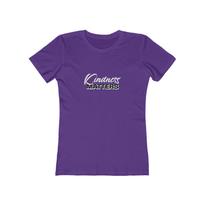 Kindness Matters - Women's T-shirt