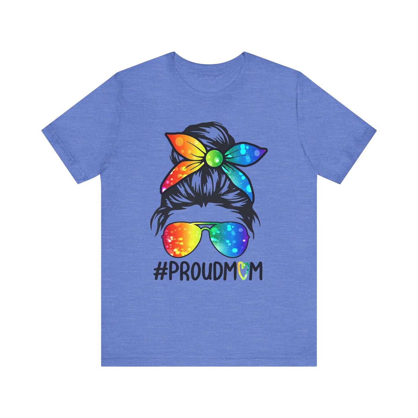 Proud Mom - Unisex T-Shirt