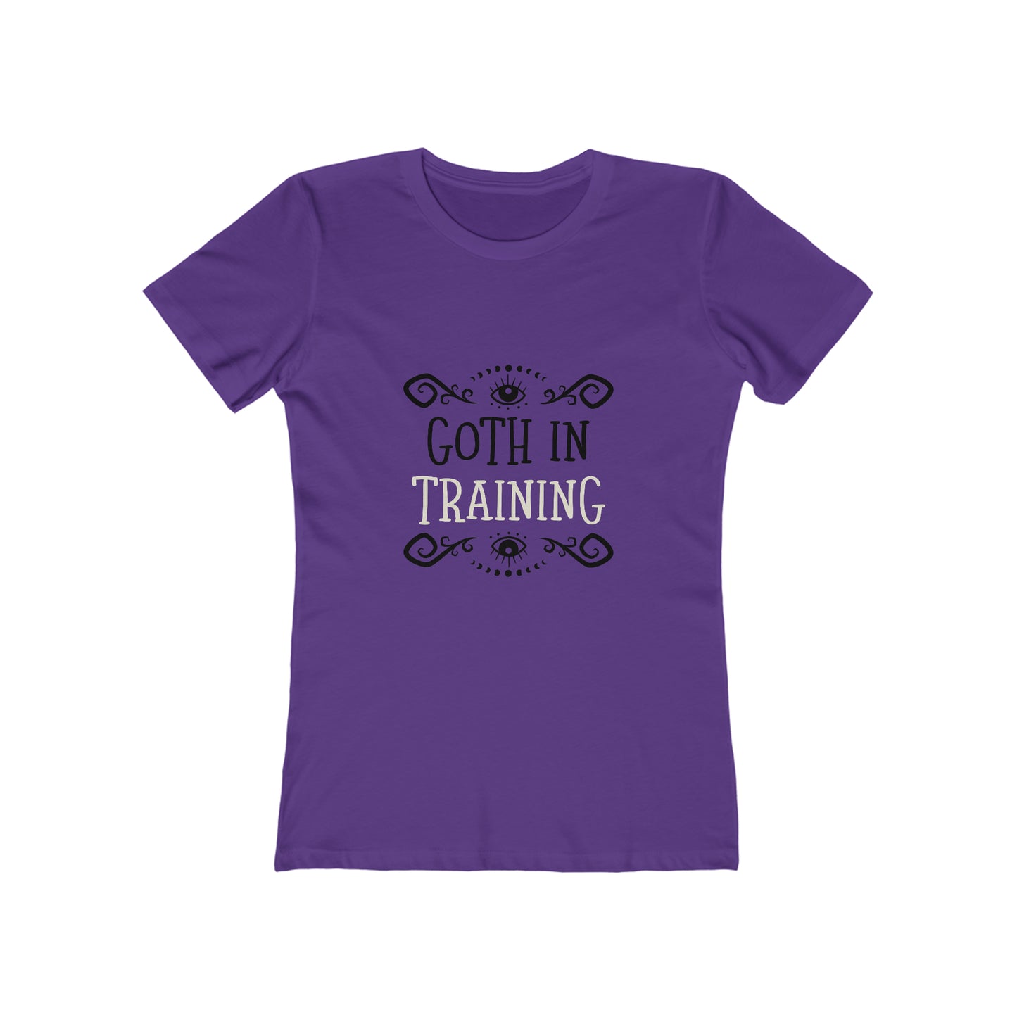 Goth In Training - Women's T-shirt
