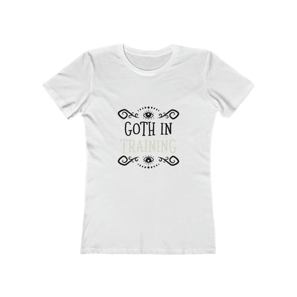 Goth In Training - Women's T-shirt