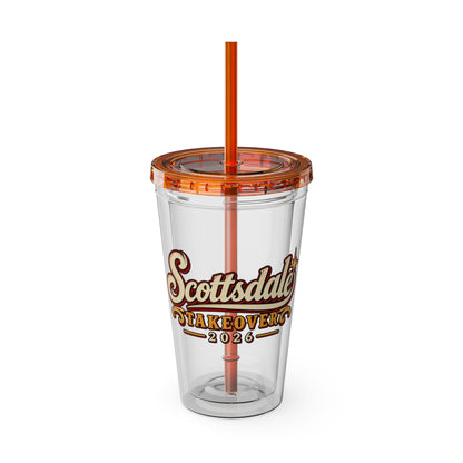 Scottsdale Takeover 2026 - Sunsplash Tumbler