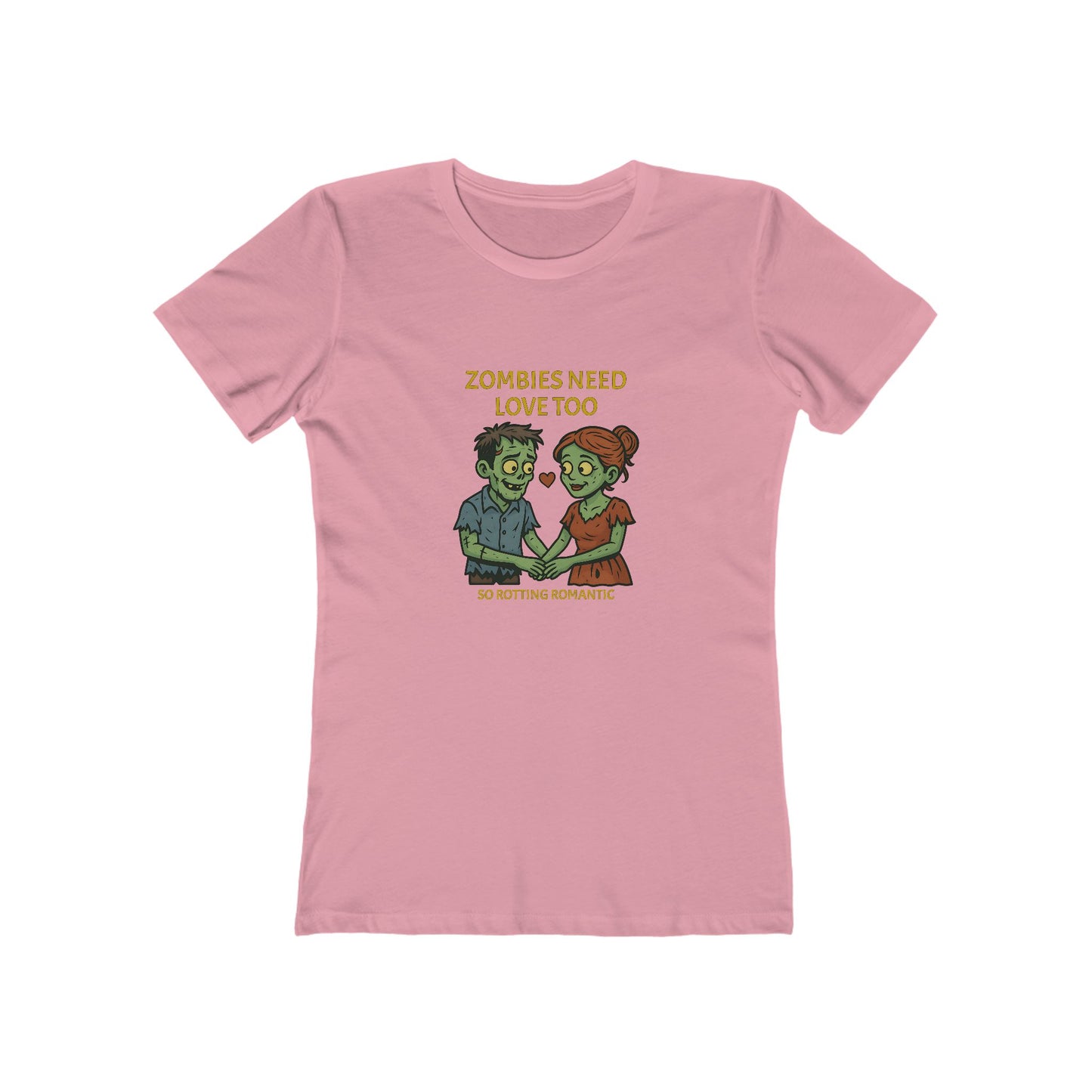 Zombies Need Love Too - Women's T-shirt
