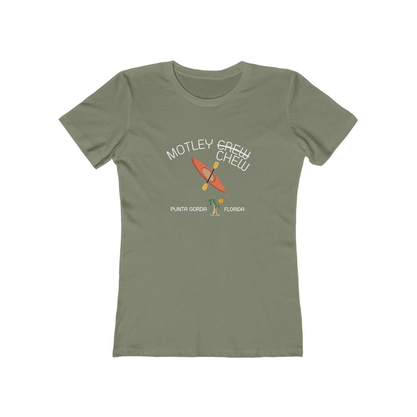 Motley Chew Crew - Women's T-shirt