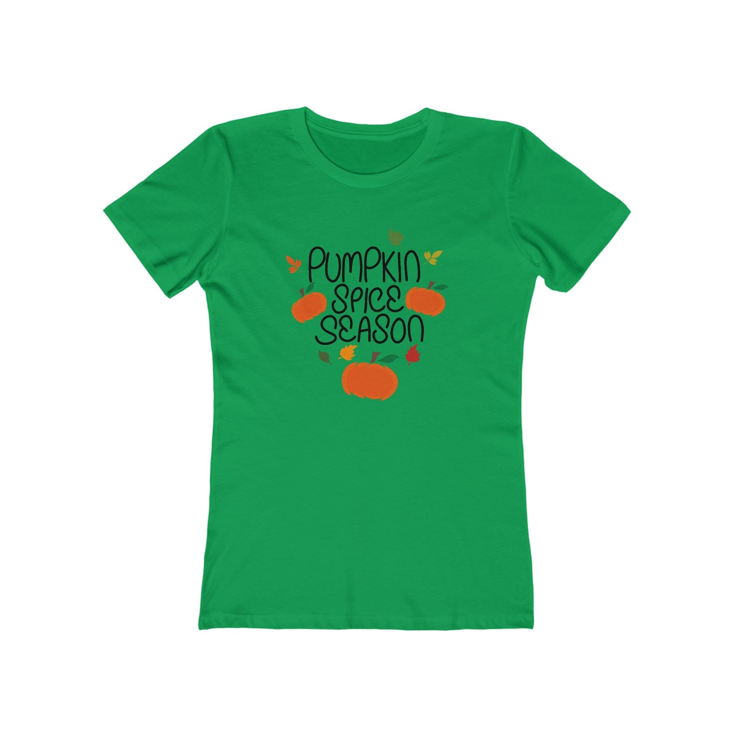 Pumpkin Spice Season - Women's T-shirt