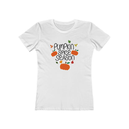 Pumpkin Spice Season - Women's T-shirt