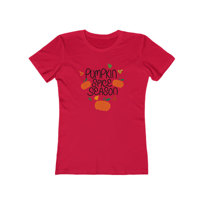 Pumpkin Spice Season - Women's T-shirt