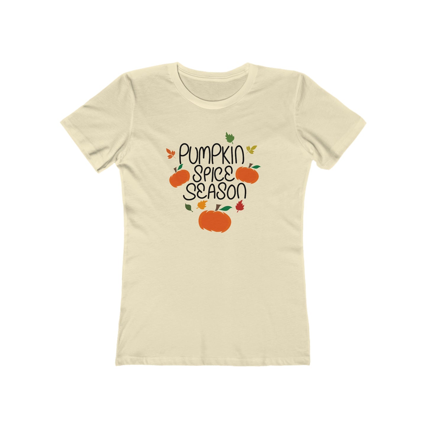 Pumpkin Spice Season - Women's T-shirt