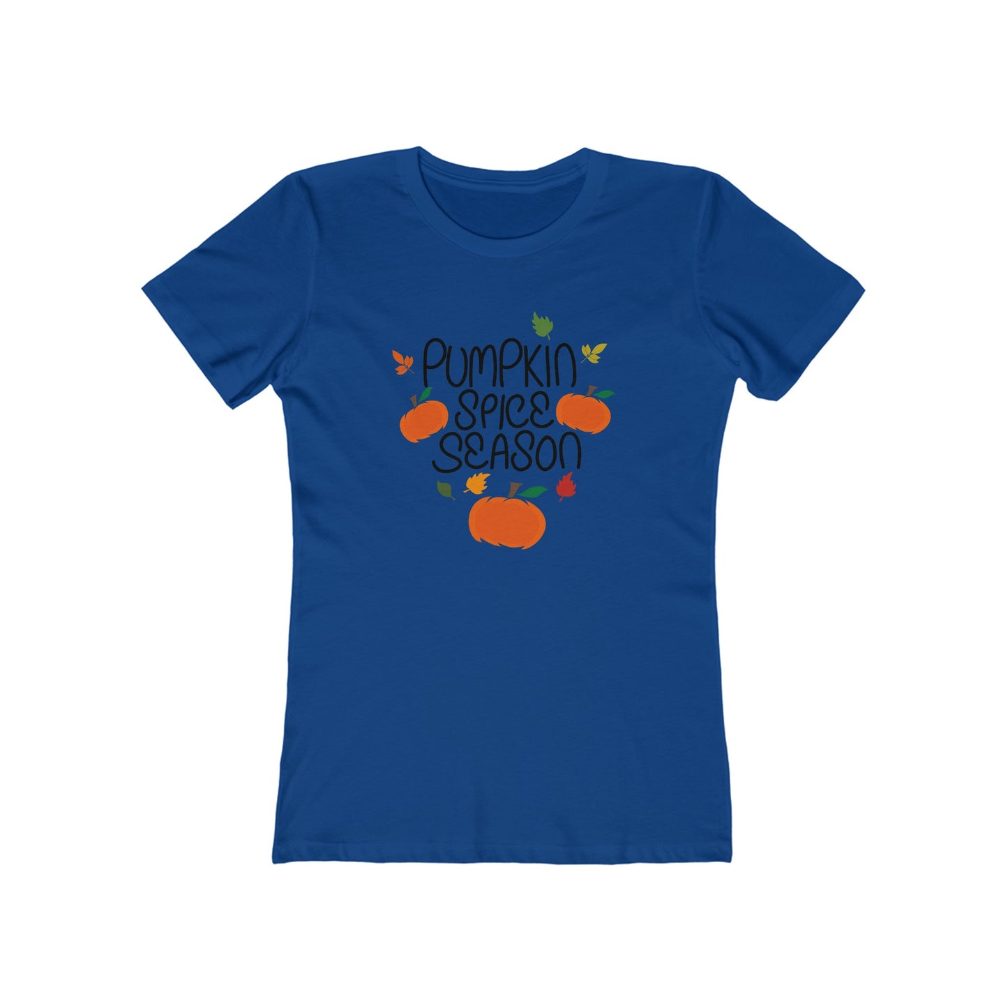 Pumpkin Spice Season - Women's T-shirt