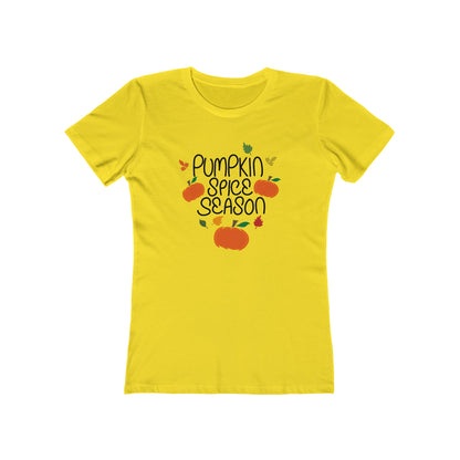 Pumpkin Spice Season - Women's T-shirt