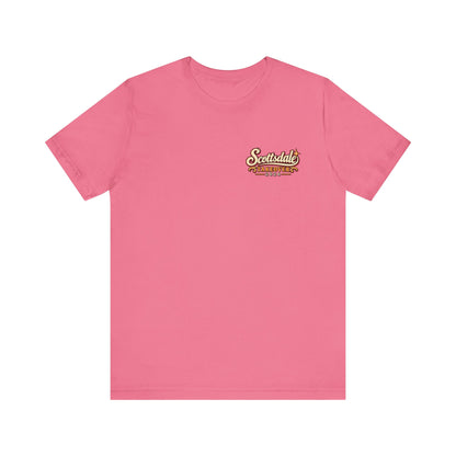 Saddle Up Scottsdale - Unisex T-Shirt