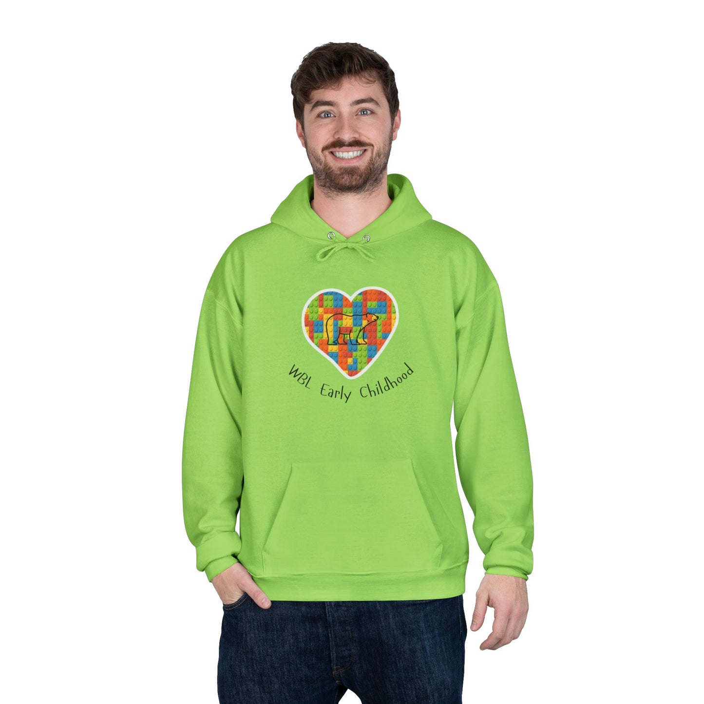 WBL Early Childhood - Eco-Friendly Unisex Hoodie