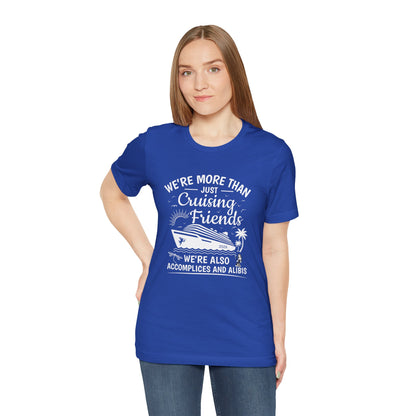 Cupid's Devious Voyage - Unisex T-Shirt