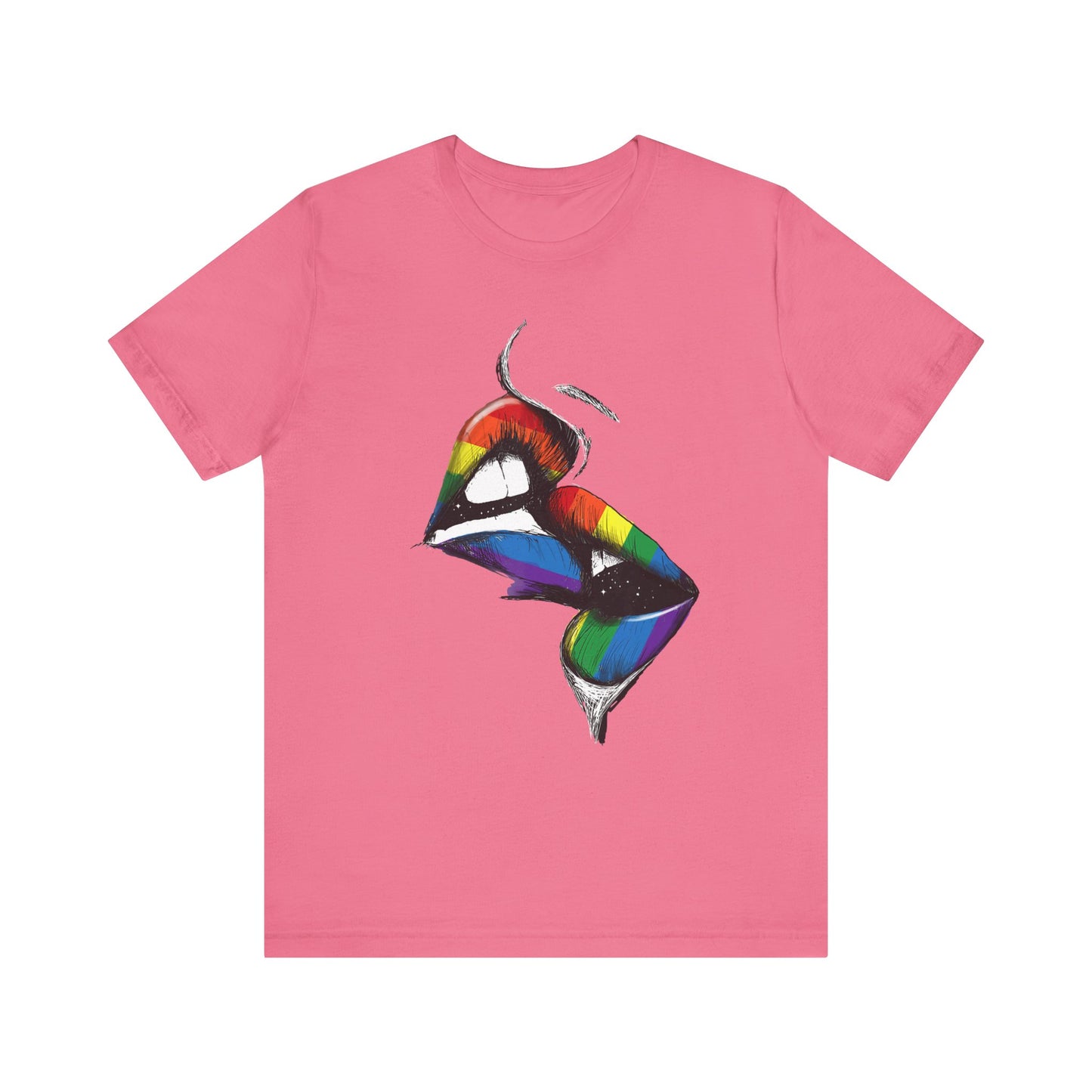 Pride Kiss - Unisex T-Shirt