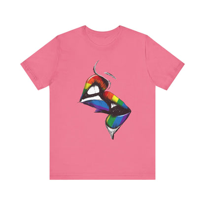 Pride Kiss - Unisex T-Shirt