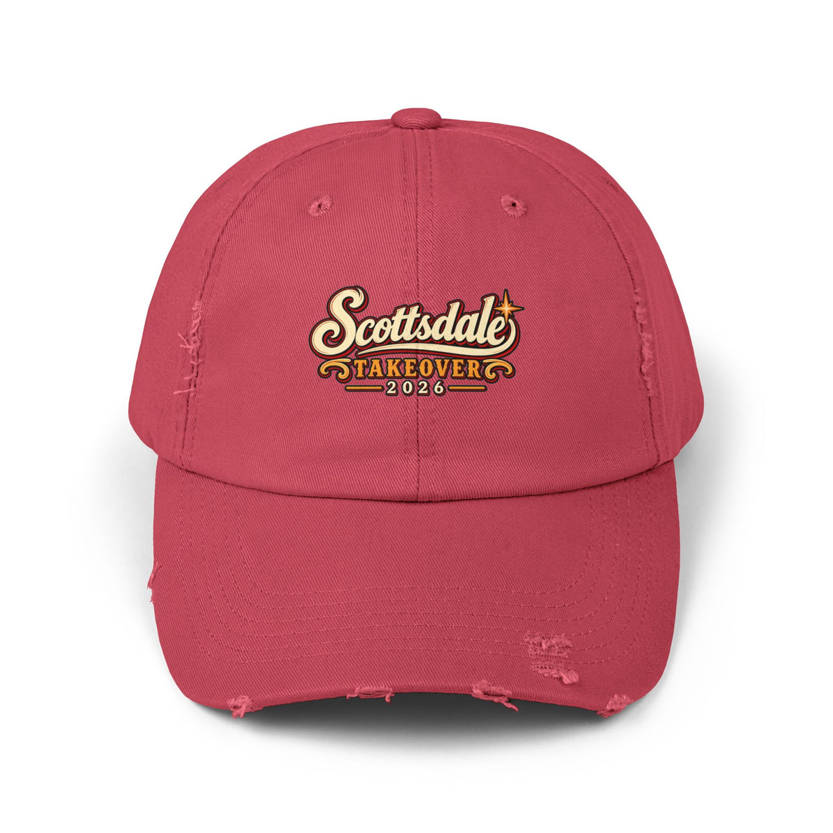Scottsdale Takeover 2026 - Distressed Cap