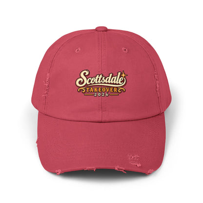 Scottsdale Takeover 2026 - Distressed Cap