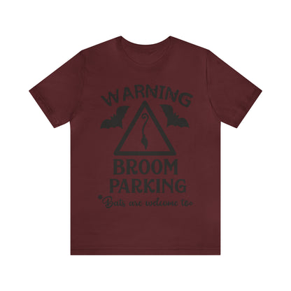 Broom Parking - Unisex T-Shirt