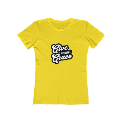 Give Yourself Grace - Women's T-shirt