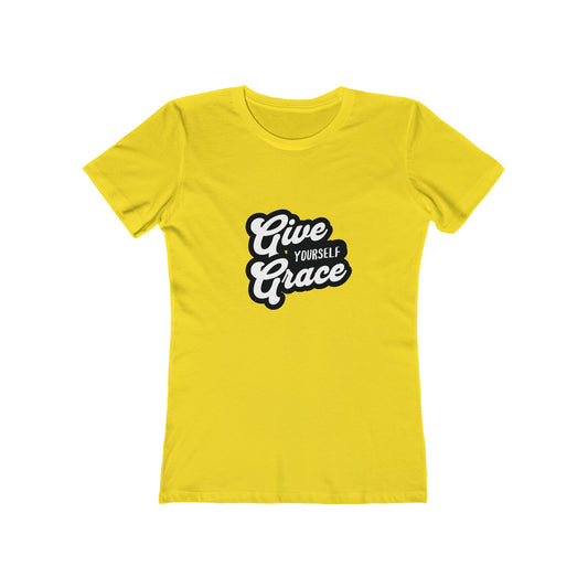 Give Yourself Grace - Women's T-shirt