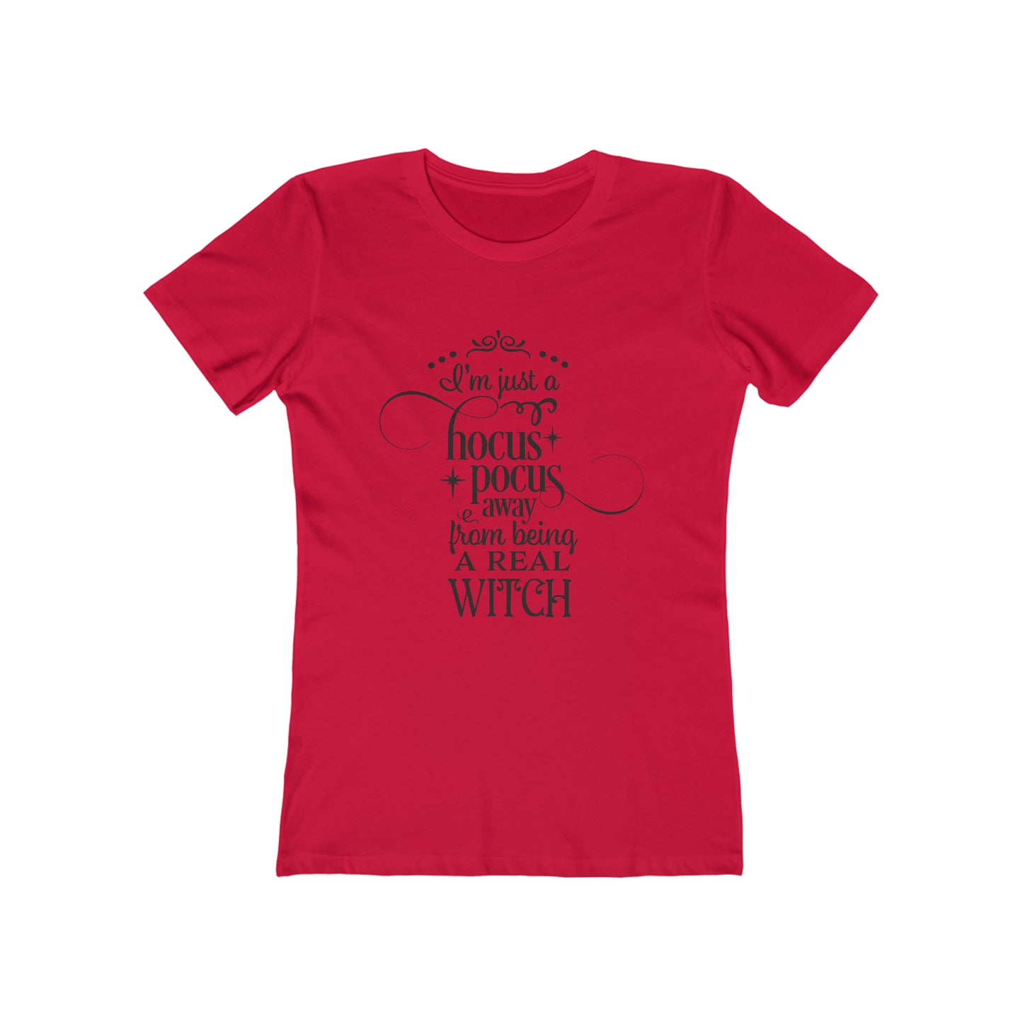 Real Witch - Women's T-shirt