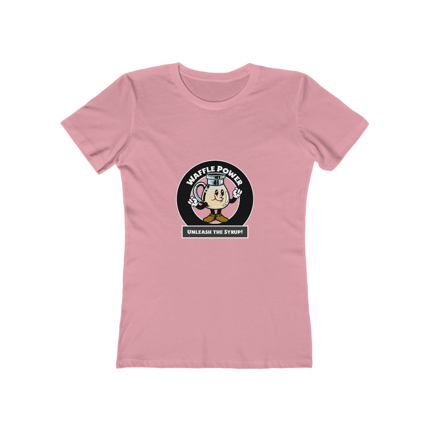 Syrup Superhero - Women's T-shirt