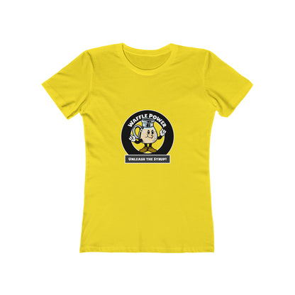 Syrup Superhero - Women's T-shirt