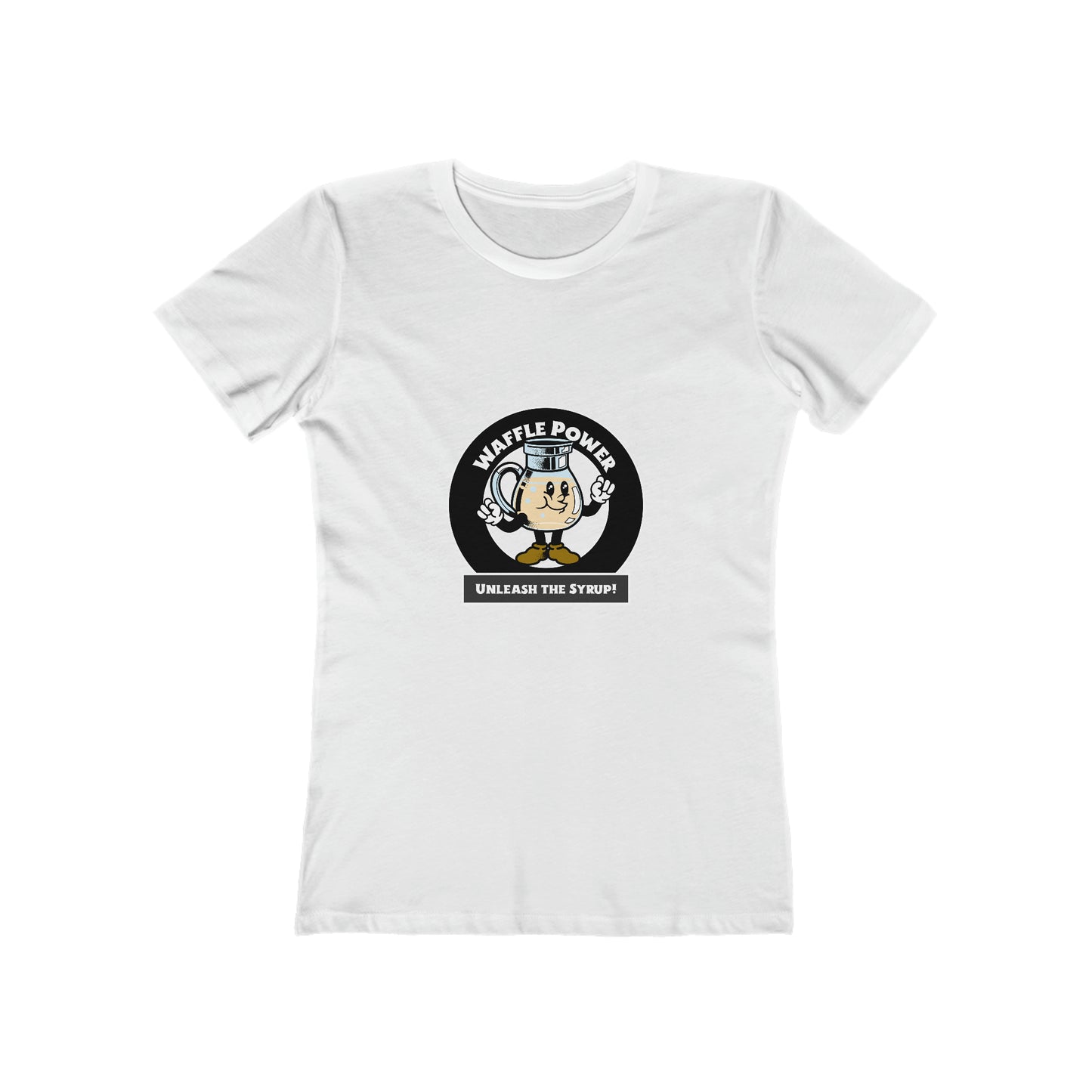 Syrup Superhero - Women's T-shirt