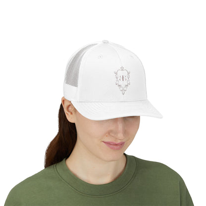 Bold & Beautiful Boudoir logo - Snapback Trucker Cap