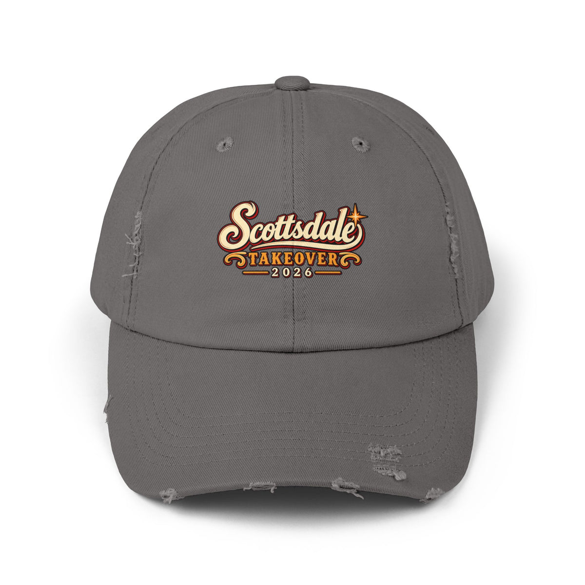 Scottsdale Takeover 2026 - Distressed Cap