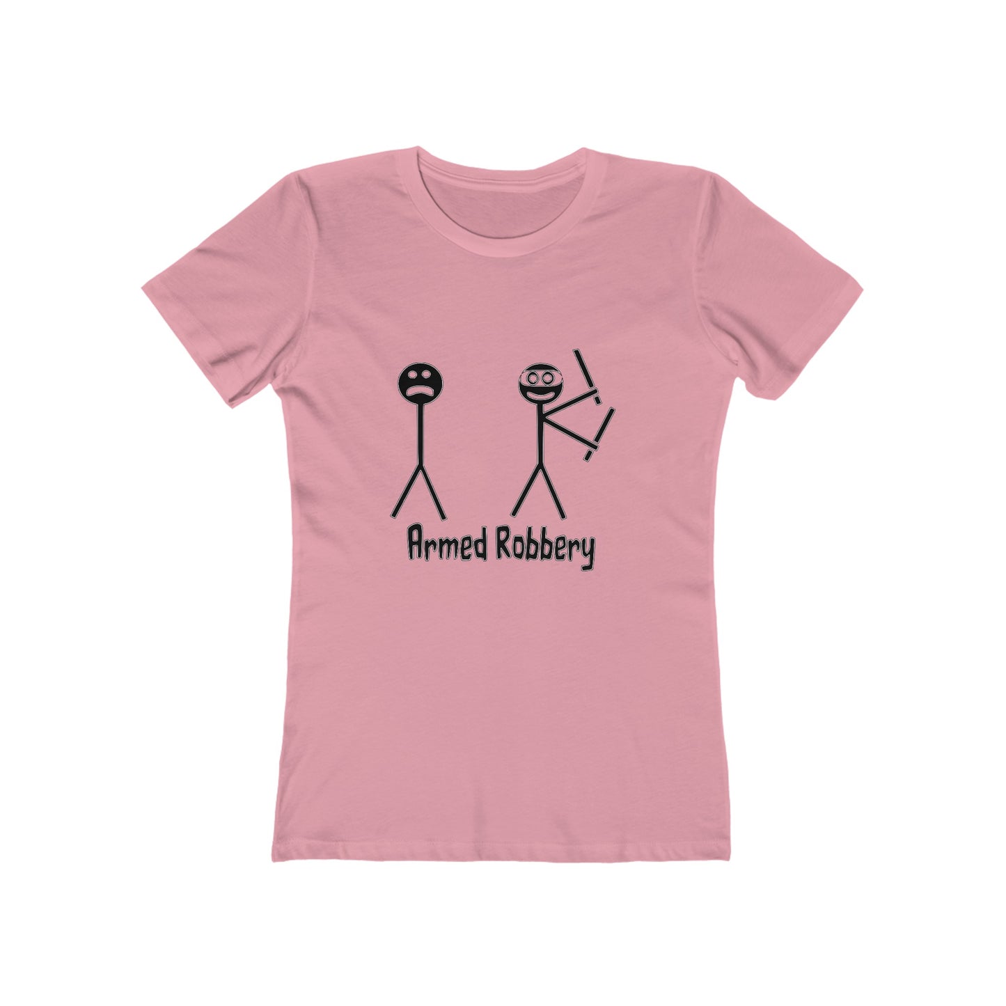 Armed Robbery - Women's T-shirt