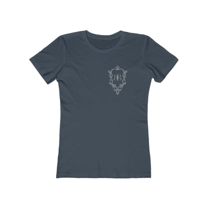 Bold & Beautiful Boudoir Logo - Women's T-shirt