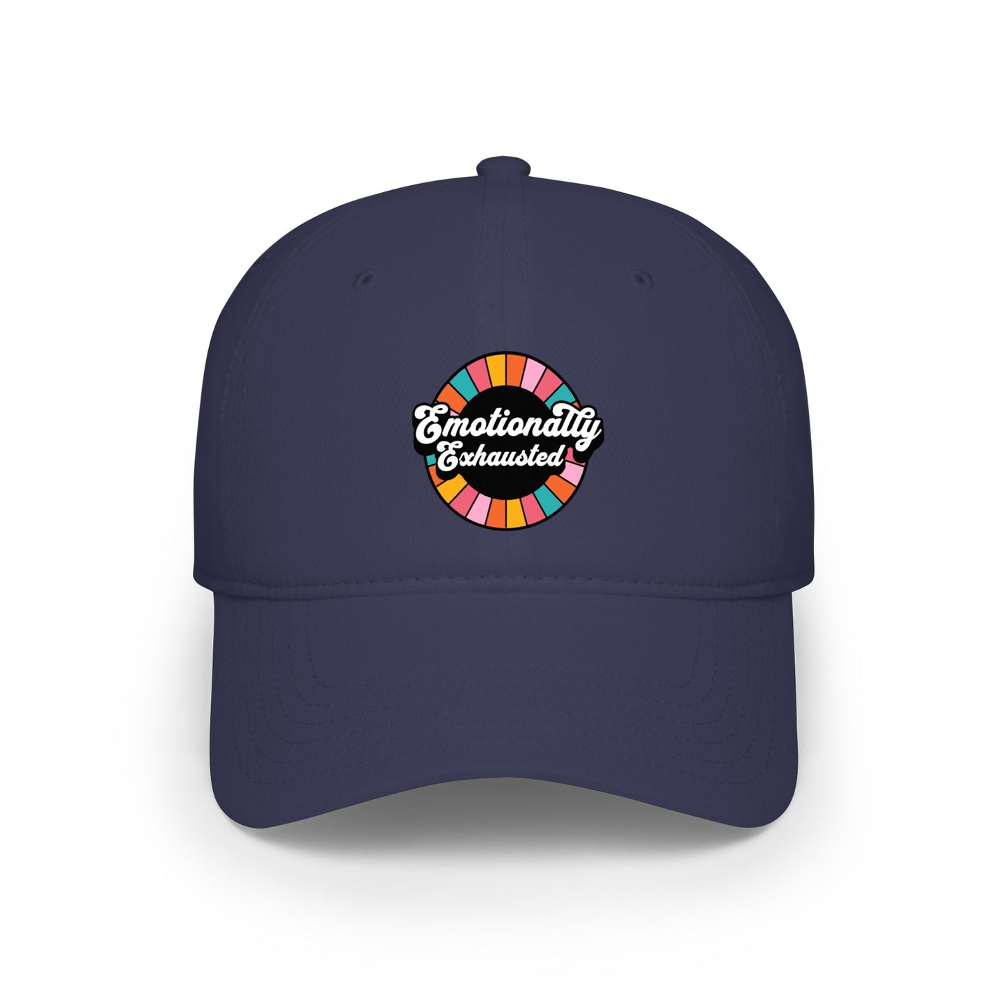 Emotionally Exhausted - Baseball Cap