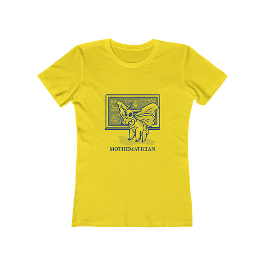 Mothmatician - Women's T-shirt