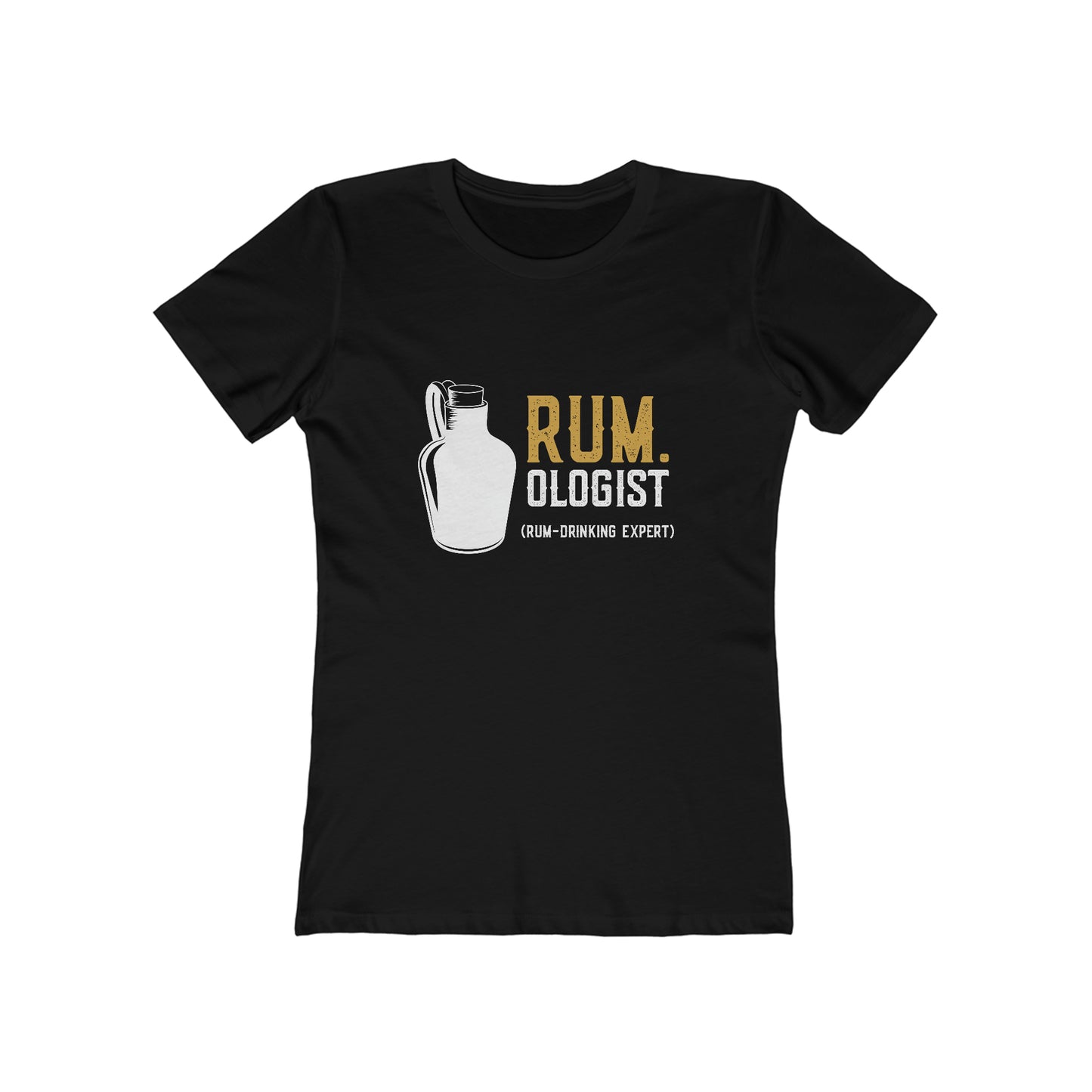 Rum-ologist - Women's T-shirt