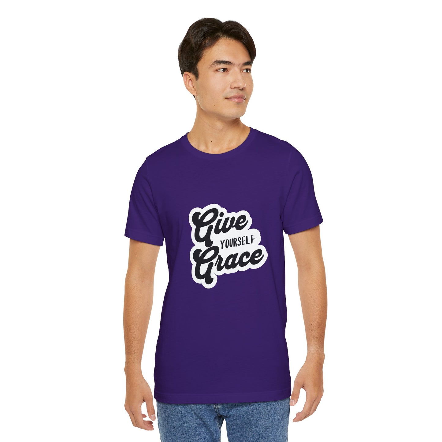 Give Yourself Grace - Unisex T-Shirt