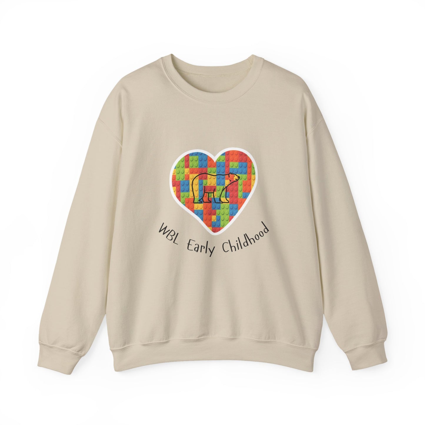 WBL Early Childhood - Crewneck Sweatshirt