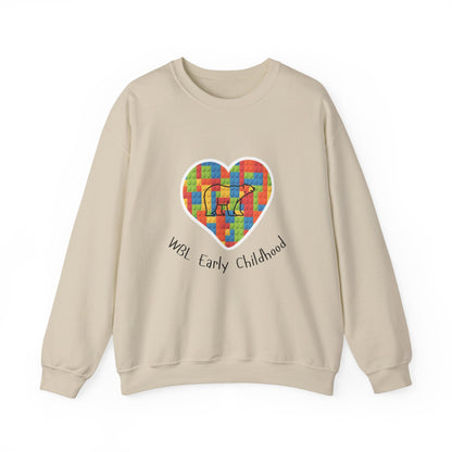 WBL Early Childhood - Crewneck Sweatshirt