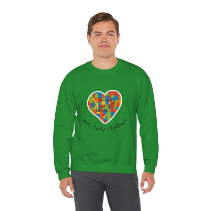 WBL Early Childhood - Crewneck Sweatshirt