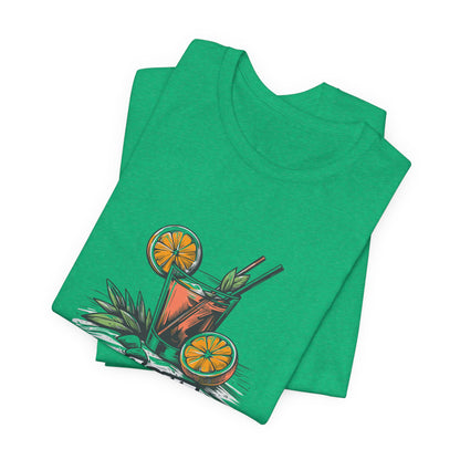 I Love COCKtails - Unisex T-Shirt