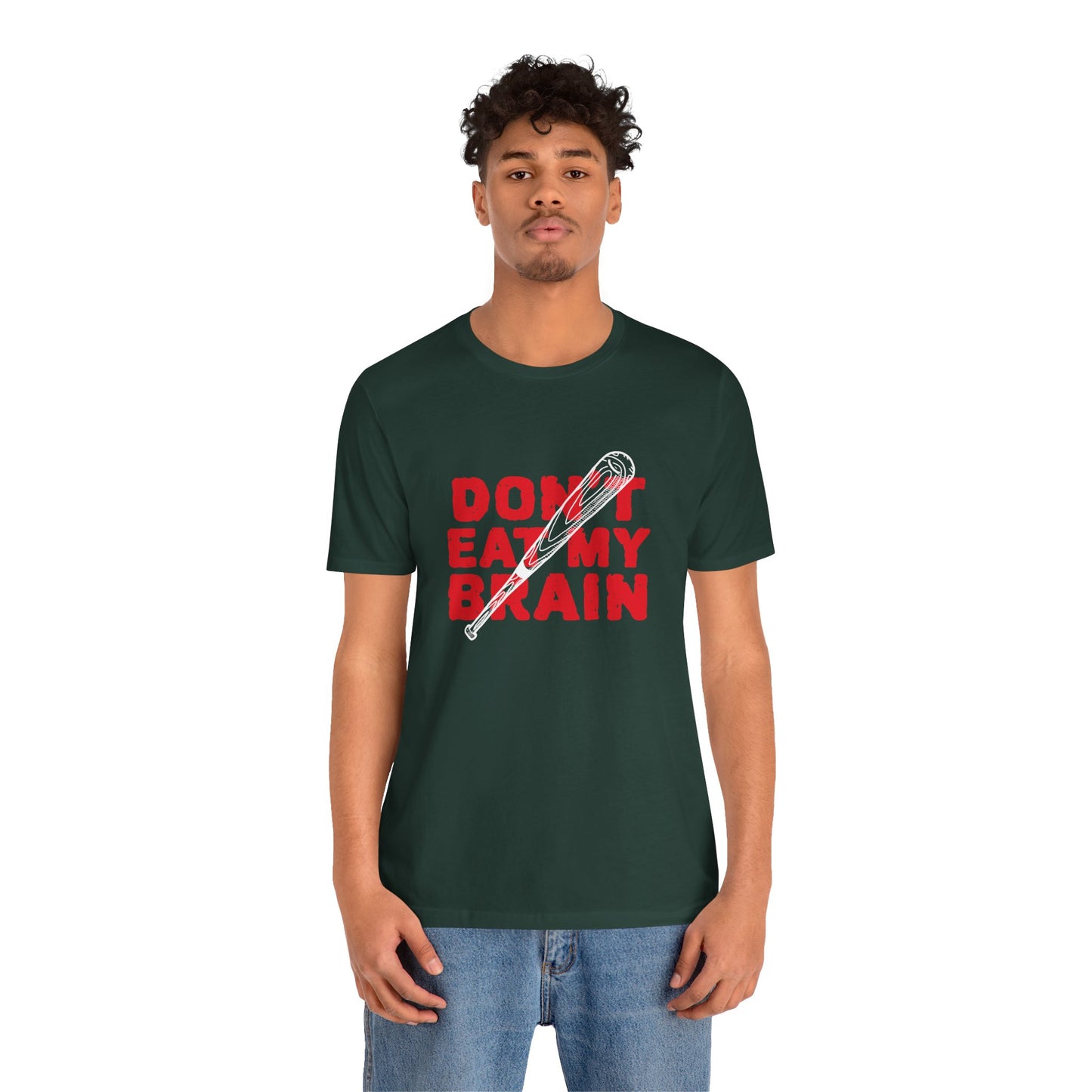 Don't Eat My Brain - Unisex T-Shirt