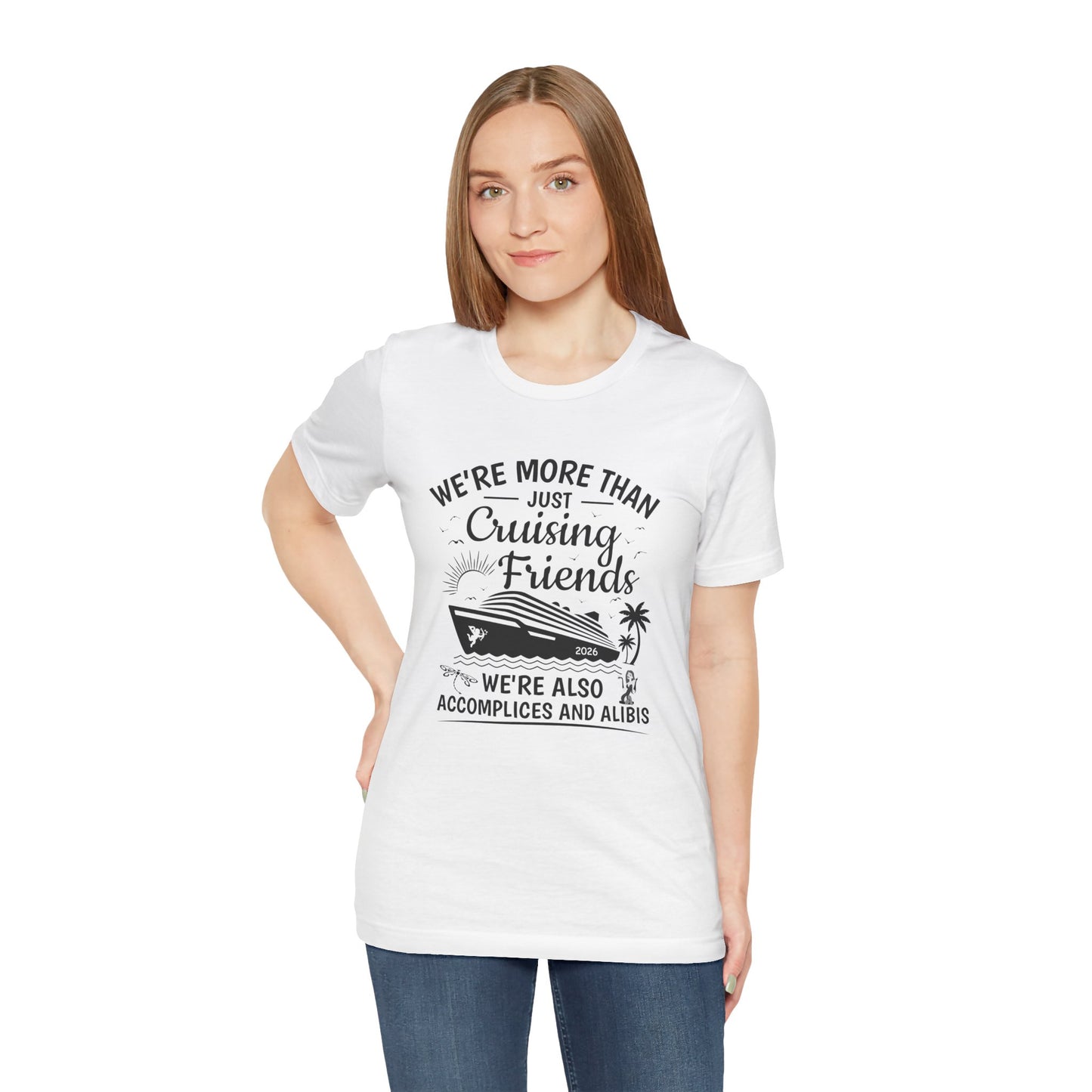 Cupid's Devious Voyage - Unisex T-Shirt