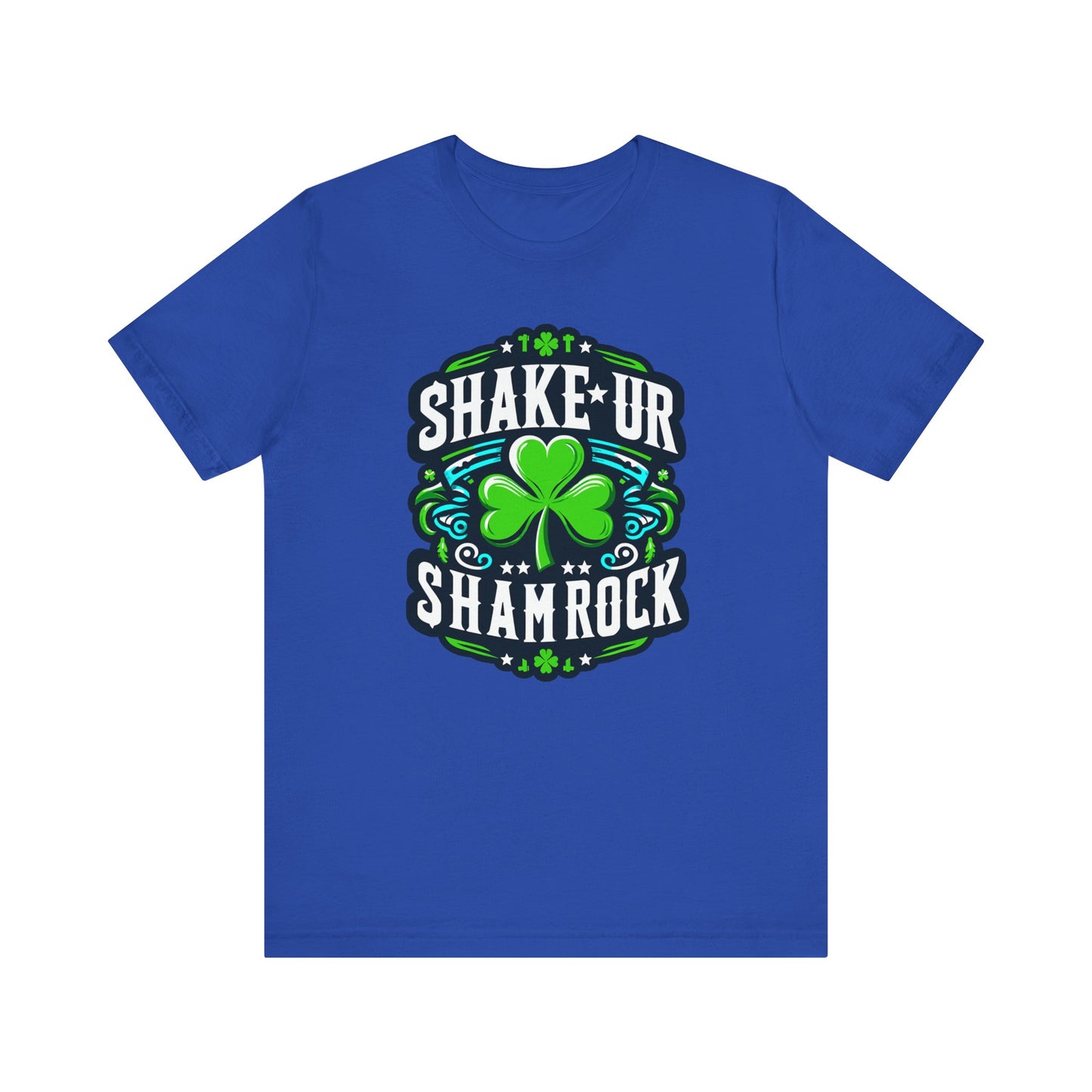 Shake Ur Shamrock - Unisex T-Shirt