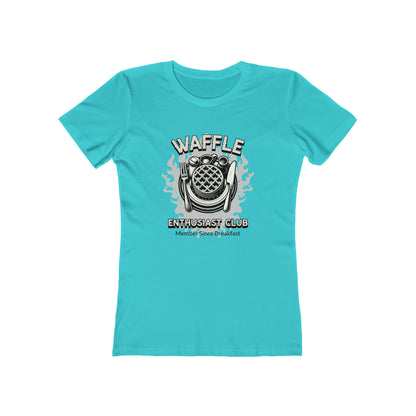 Waffle Enthusiast Club - Women's T-shirt