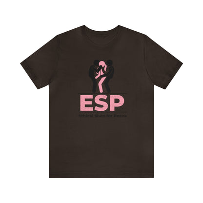 ESP: Ethical Sluts for Peace 2 - Unisex T-Shirt
