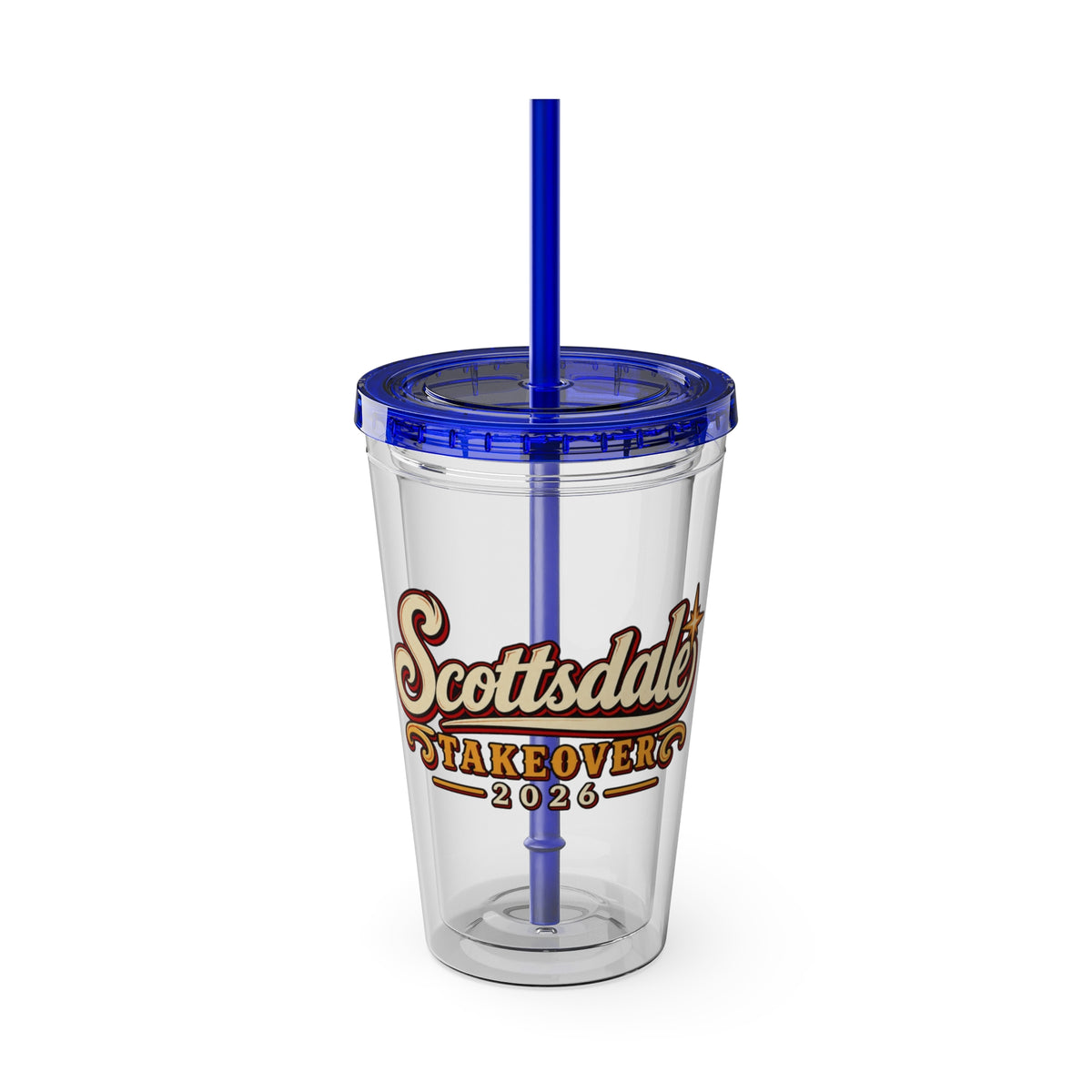 Scottsdale Takeover 2026 - Sunsplash Tumbler