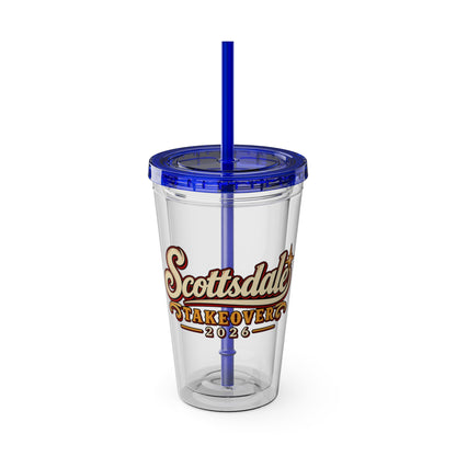 Scottsdale Takeover 2026 - Sunsplash Tumbler