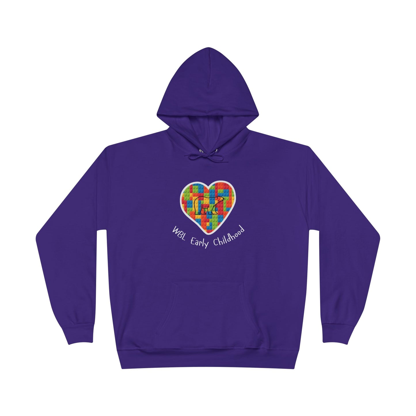 WBL Early Childhood - Eco-Friendly Unisex Hoodie