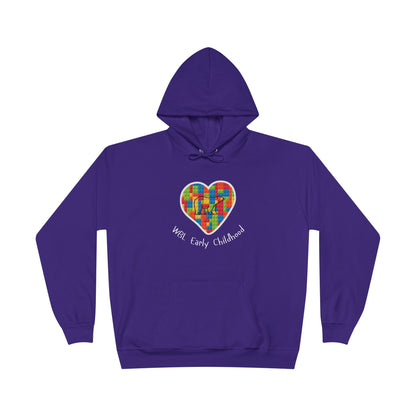 WBL Early Childhood - Eco-Friendly Unisex Hoodie