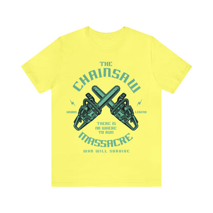 Chainsaw - Unisex T-Shirt